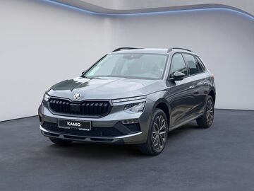 Gebrauchte Skoda Kamiq