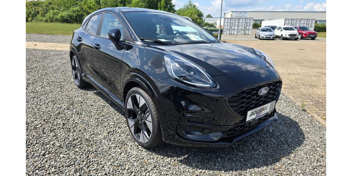 Ford Puma 1.126 km 33.490 &euro; Goslar 38644