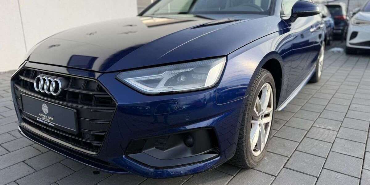 Audi A4 69.000 km 28.490 &euro; Ilsede 31246