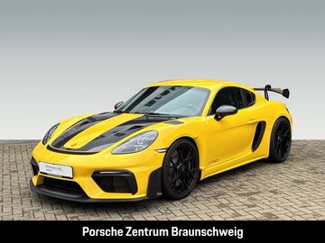 Gebrauchte Porsche Cayman