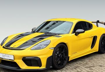 Porsche Cayman 1.399 km 169.490 &euro; Braunschweig 38114