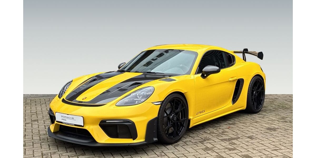 Porsche Cayman 1.399 km 169.490 &euro; Braunschweig 38114