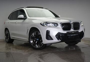 BMW iX3 90.000 km 35.990 &euro; Braunschweig 38110