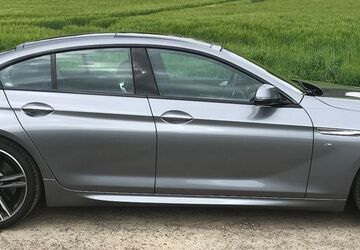 BMW 640 Gran Coupé 132.000 km 31.900 &euro; Holle 31188