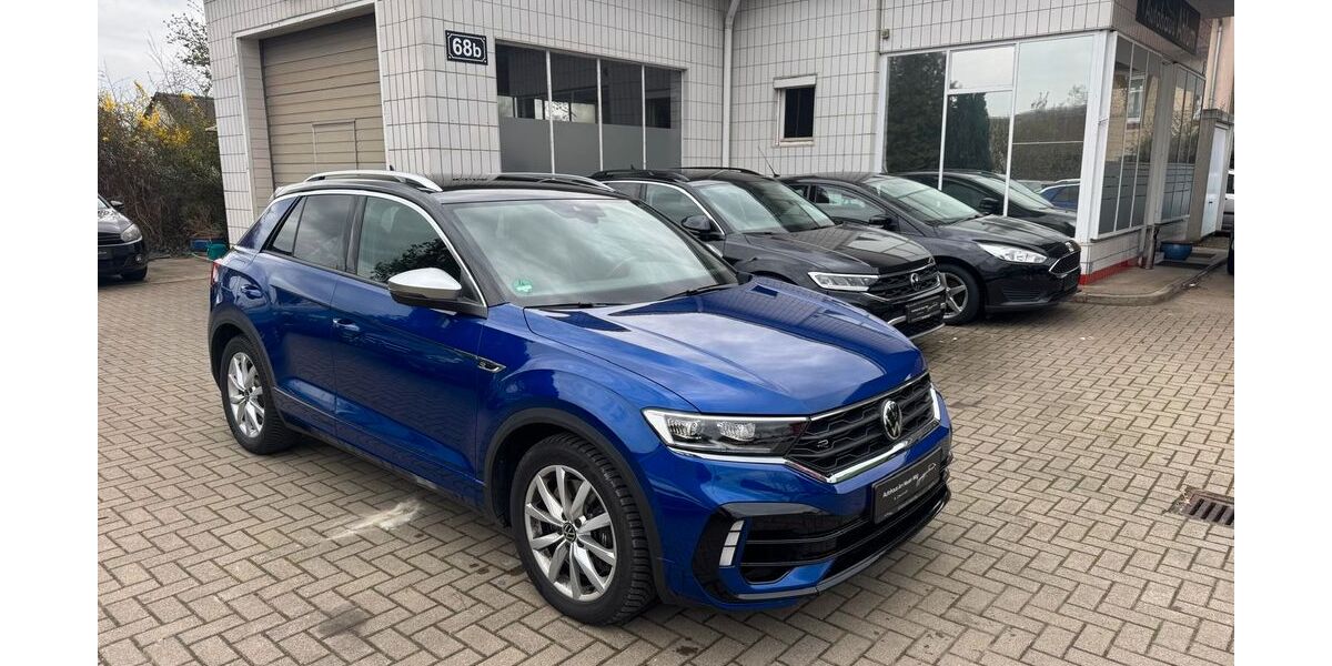 VW T-Roc 89.000 km 27.999 &euro; Wolfenbüttel 38304