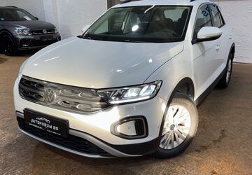 VW T-Roc 101.740 km 19.490 &euro; Braunschweig Wenden 38110