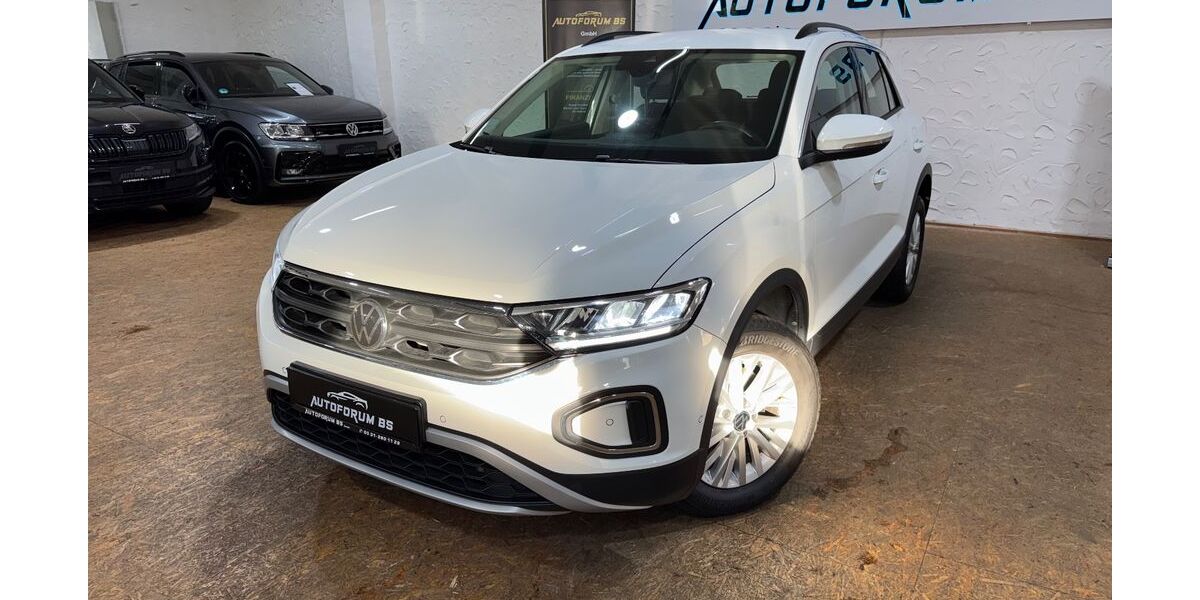 VW T-Roc 101.740 km 19.490 &euro; Braunschweig Wenden 38110