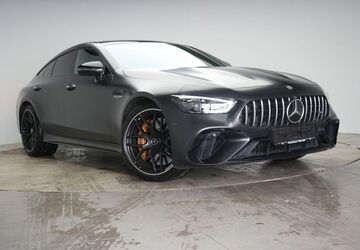 Mercedes-Benz AMG GT 52.000 km 123.490 &euro; Braunschweig 38110