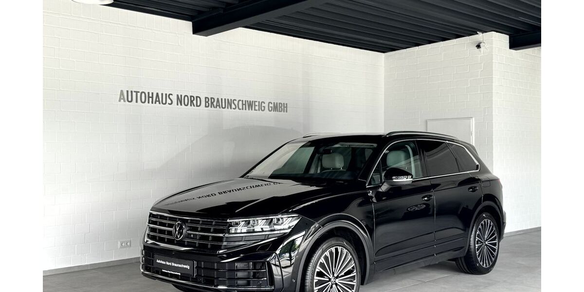 VW Touareg 18.312 km 72.990 &euro; Braunschweig 38112