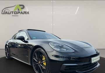 Porsche Panamera 162.000 km 54.990 &euro; Wolfenbüttel 38304