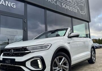 VW T-Roc 92.937 km 23.490 &euro; Vechelde 38159