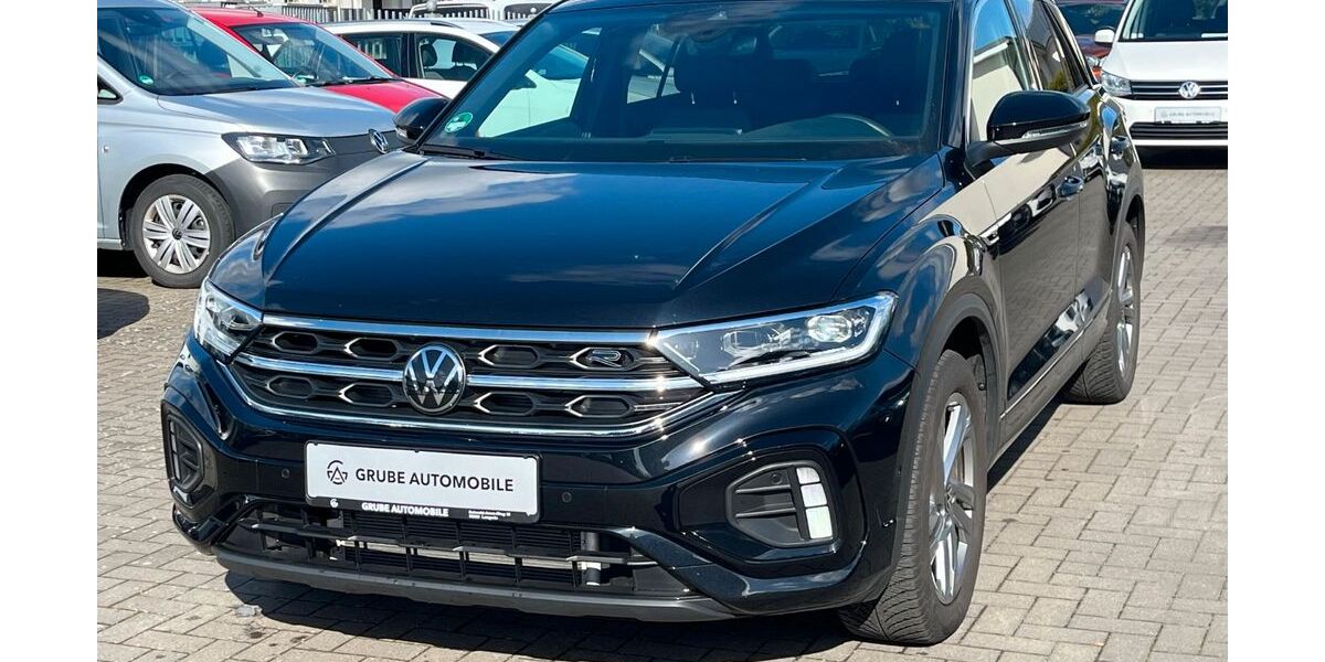 VW T-Roc 7.378 km 29.000 &euro; Lengede 38268