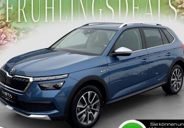 Skoda Kamiq 43.256 km 21.900 &euro; Braunschweig 38122