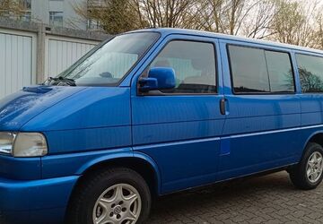 VW T4 Multivan 299.999 km 7.999 &euro; Braunschweig 38120