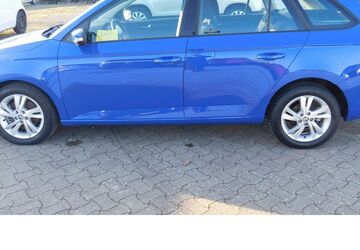 Skoda Fabia 13.000 km 16.690 &euro; Vordorf 38533