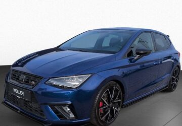 Seat Ibiza 93.500 km 17.290 &euro; Braunschweig 38112