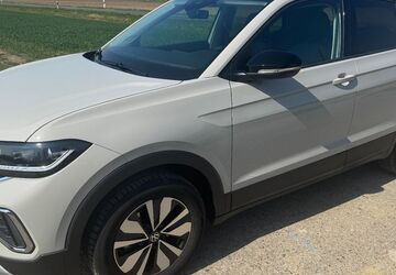VW T-Cross 13.500 km 22.700 &euro; Braunschweig 38124