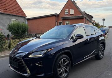 Lexus RX 450 150.000 km 27.900 &euro; Vechelde 38159