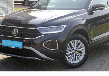 VW T-Roc 11.025 km 23.795 &euro; Salzgitter 38226