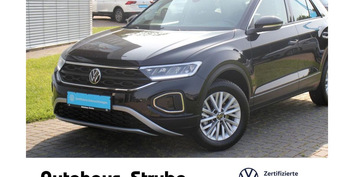 VW T-Roc 11.025 km 23.795 &euro; Salzgitter 38226