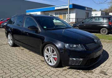 Skoda Octavia 152.000 km 13.250 &euro; Goslar 38640