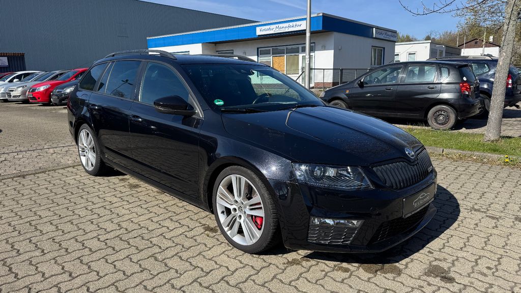 Skoda Octavia 152.000 km 13.250 &euro; Goslar 38640
