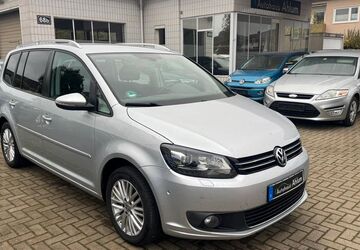 VW Touran 188.500 km 10.899 &euro; Wolfenbüttel 38302