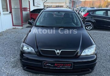 Opel Astra 160.573 km 2.999 &euro; Goslar 38644