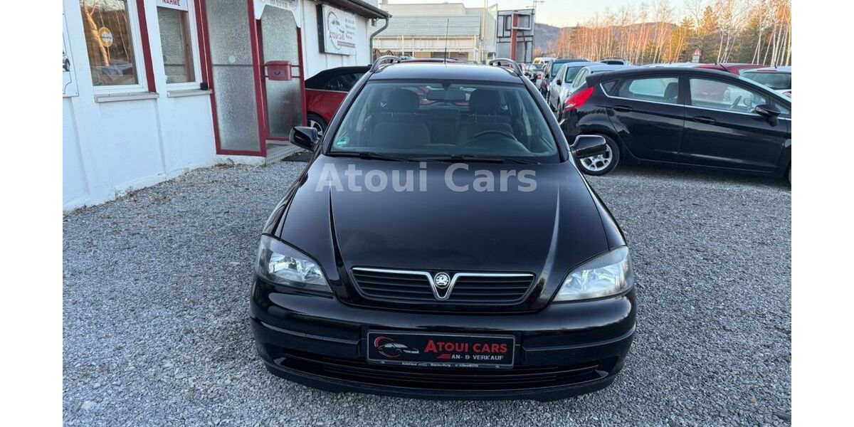 Opel Astra 160.573 km 2.999 &euro; Goslar 38644