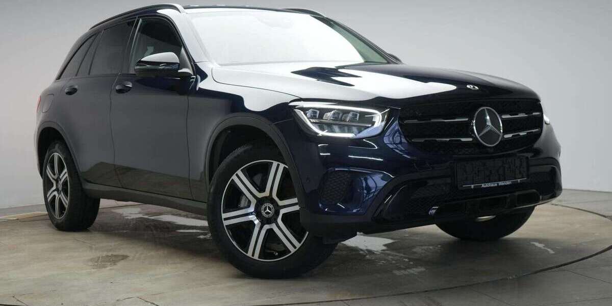 Mercedes-Benz GLC 300 108.000 km 30.990 &euro; Braunschweig 38110