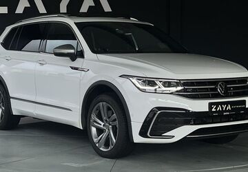 VW Tiguan Allspace 121.980 km 30.950 &euro; Schöppenstedt 38170