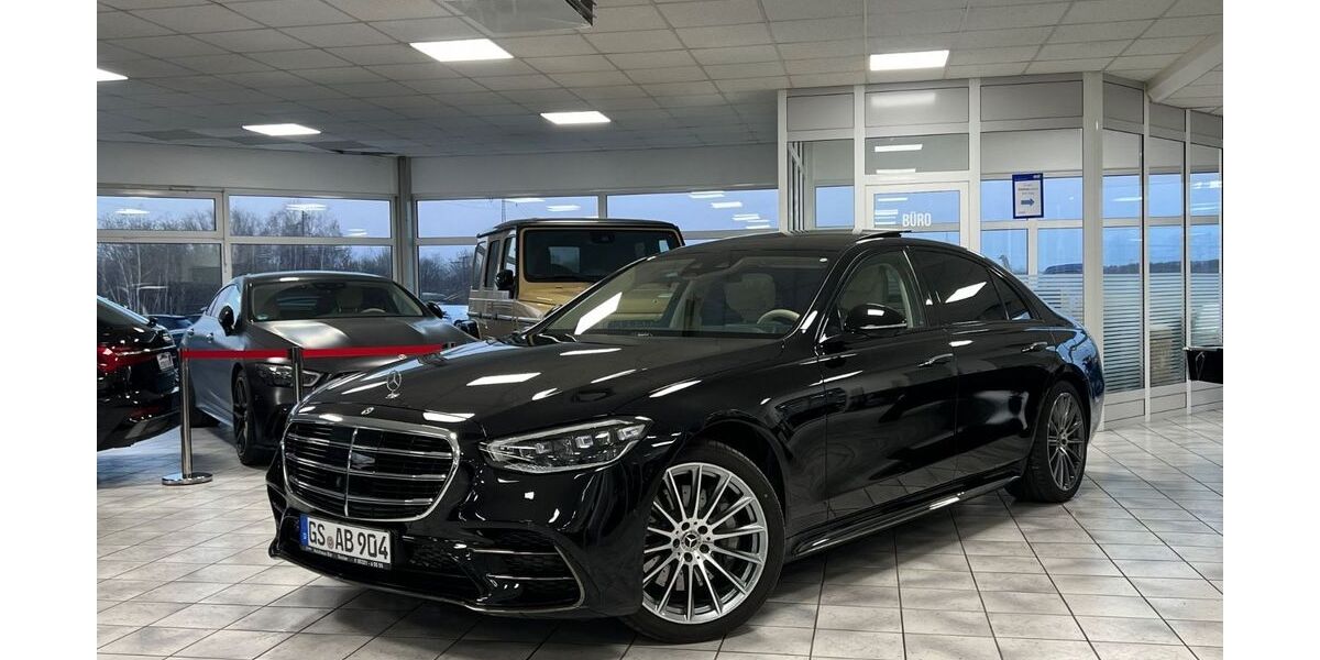 Mercedes-Benz S 580 15.000 km 169.904 &euro; Goslar 38644