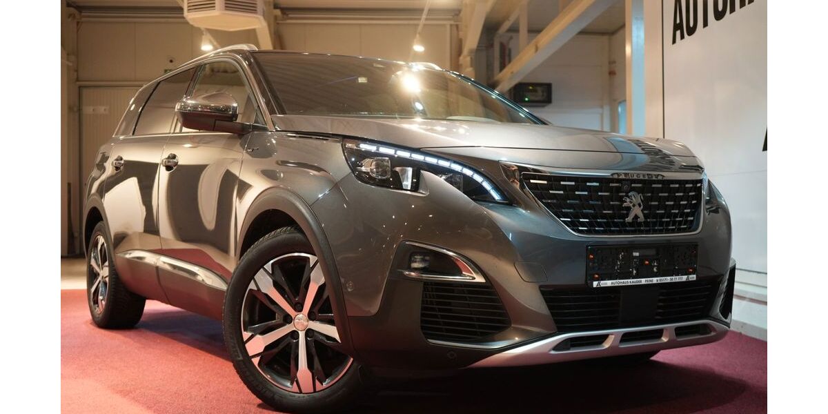 Peugeot 5008 69.065 km 23.999 &euro; Peine 31228