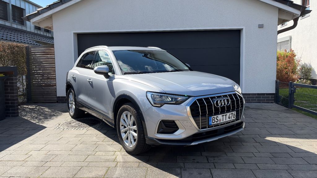Audi Q3 89.537 km 21.800 &euro; Braunschweig 38104