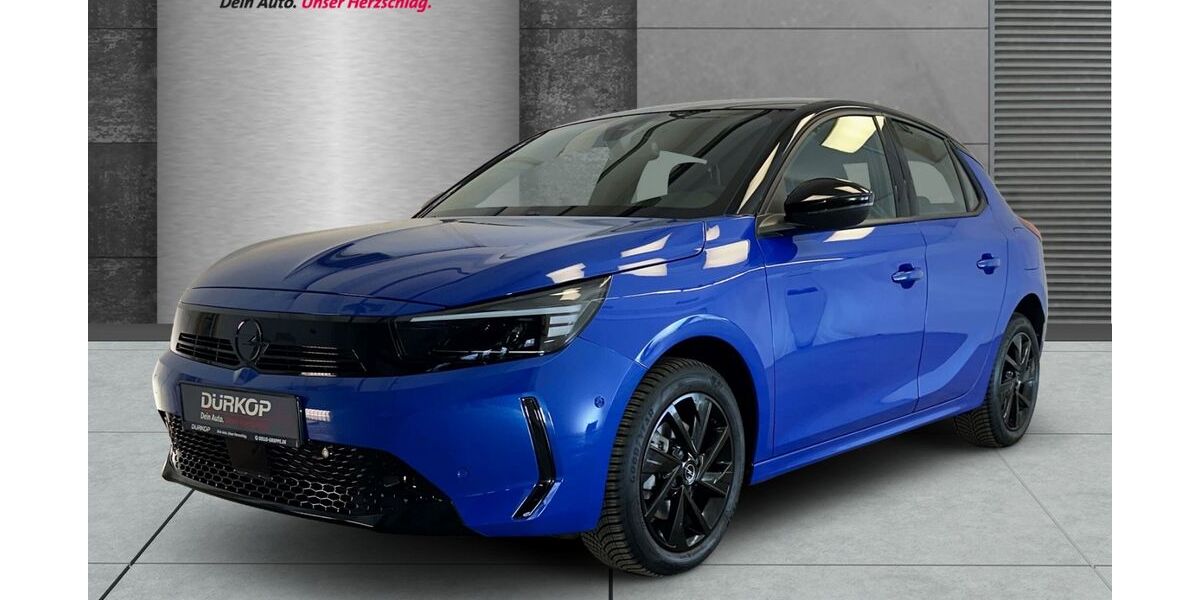 Opel Corsa 10.316 km 17.550 &euro; Braunschweig 38126