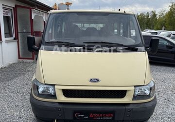 Ford Transit 56.042 km 4.999 &euro; Goslar 38644