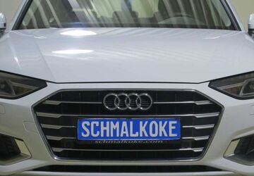 Audi A4 54.500 km 27.500 &euro; Braunschweig 38112