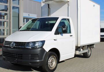 VW T6 Transporter 202.838 km 15.999 &euro; Braunschweig 38126