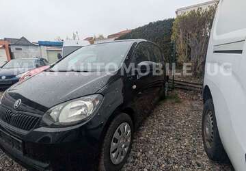 Skoda Citigo 180.000 km 2.399 &euro; Braunschweig 38118