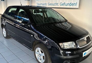 Skoda Fabia 174.545 km 3.790 &euro; Schöningen 38364