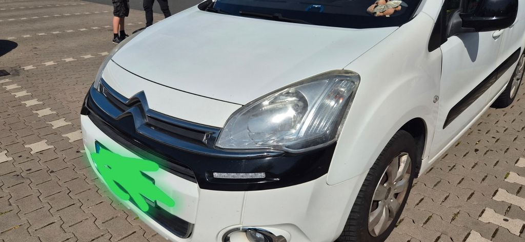 Citroen Berlingo 135.439 km 5.100 &euro; Salzgitter 38226