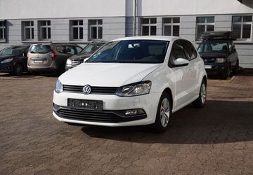 VW Polo 107.000 km 8.290 &euro; Söhlde 31185