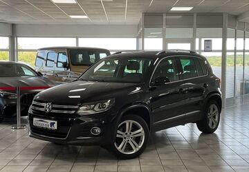 VW Tiguan 185.794 km 12.990 &euro; Goslar 38644