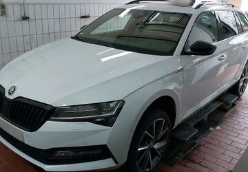 Skoda Superb 107.258 km 30.900 &euro; Braunschweig 38122