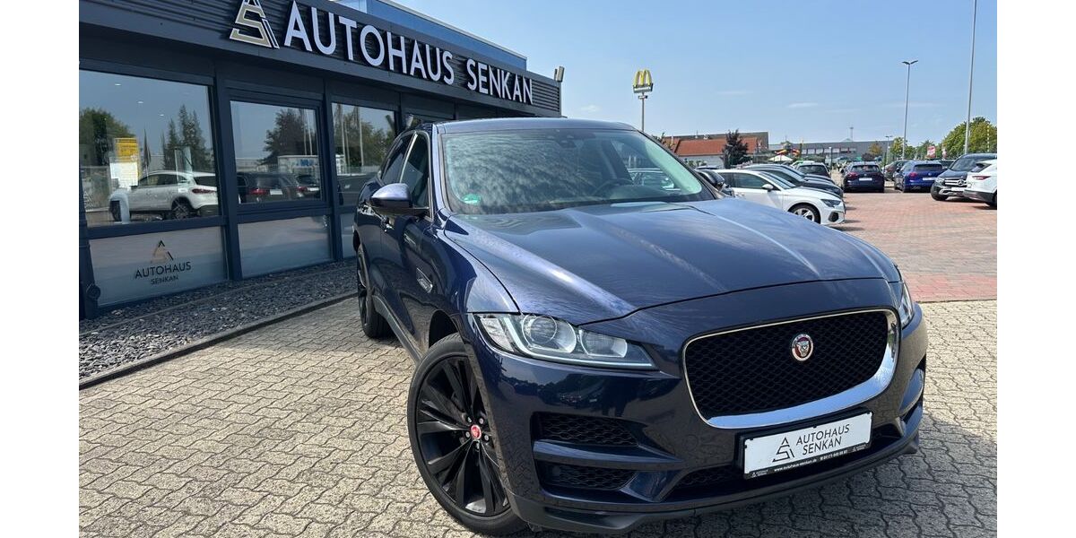 Jaguar F-Pace 223.000 km 13.690 &euro; Peine 31228