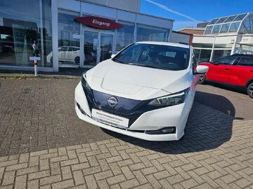 Gebrauchte Nissan Leaf