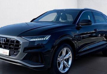 Audi Q8 69.712 km 60.213 &euro; Goslar 38644