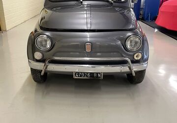 Fiat 500 47.000 km 5.800 &euro; Braunschweig 38104