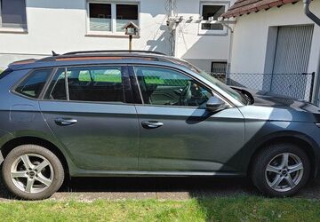 Skoda Kamiq 15.231 km 21.900 &euro; Goslar 38690