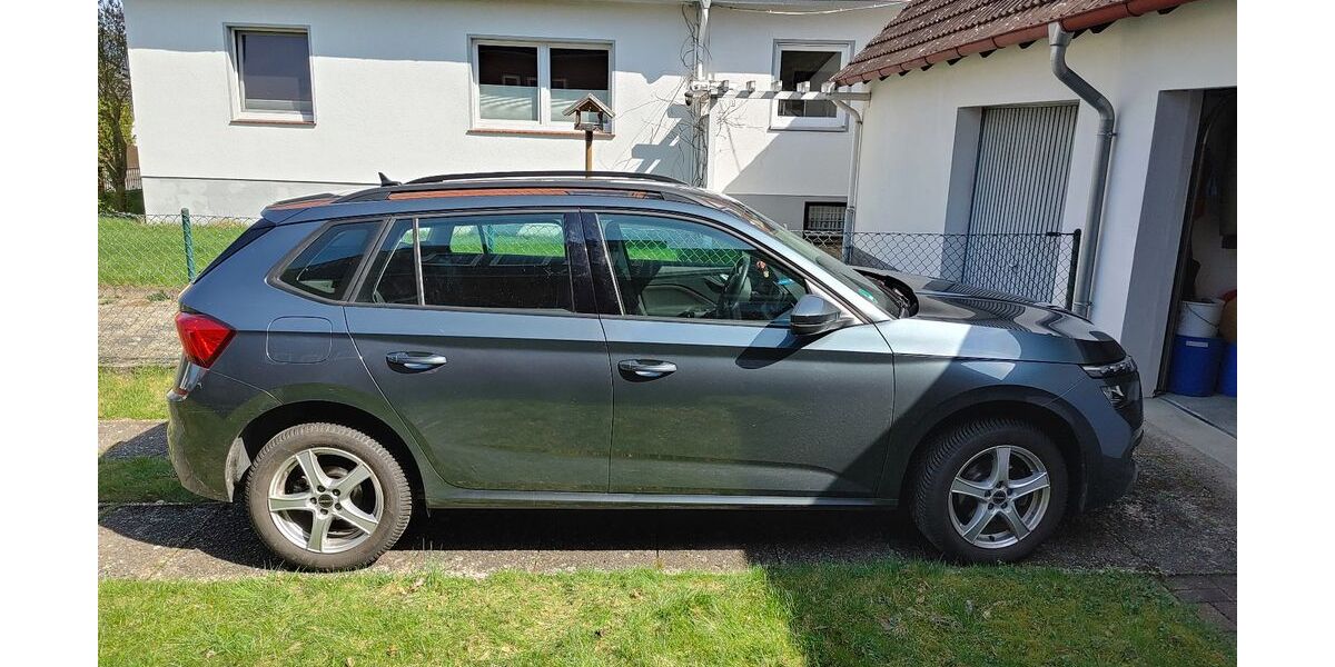 Skoda Kamiq 15.231 km 21.900 &euro; Goslar 38690